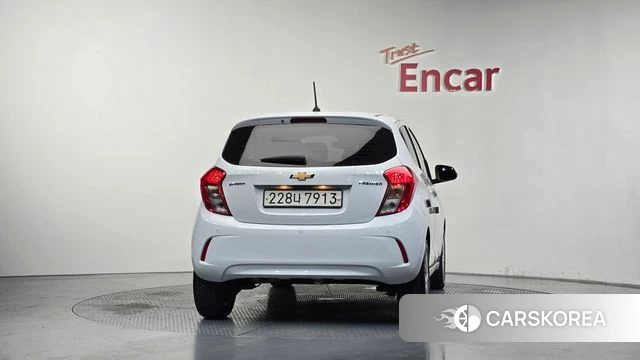 Chevrolet (GM Daewoo) The New Spark id 4670680 из Кореи 29