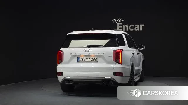 Hyundai Palisade id 3660360 из Кореи 14