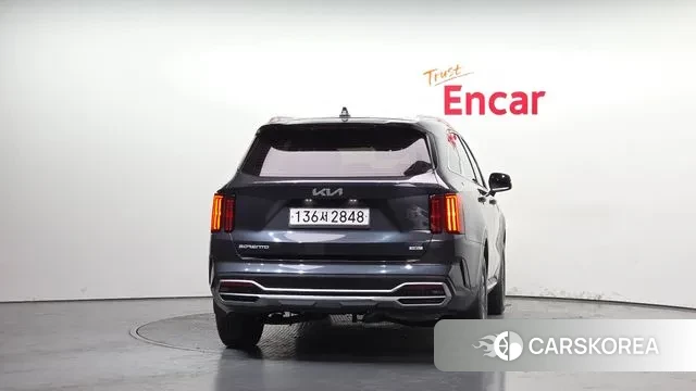 Kia Sorento 4th Generation id 3634606 из Кореи 14