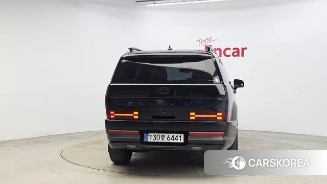 Hyundai Santa Fe (MX5) id 4223018 из Кореи 33