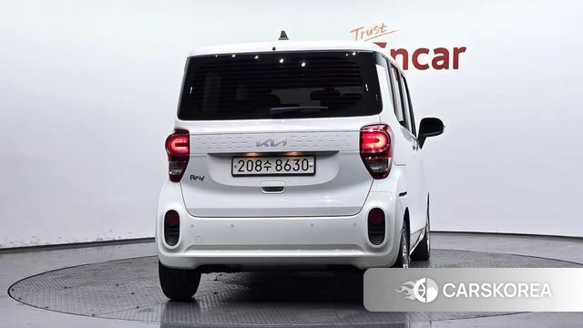 Kia The New Ray id 4463680 из Кореи 14