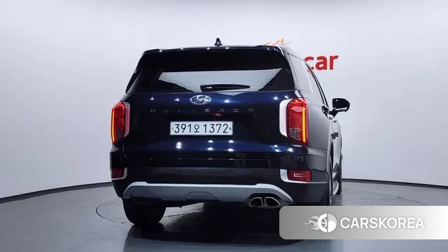 Hyundai Palisade id 3428738 из Кореи 14