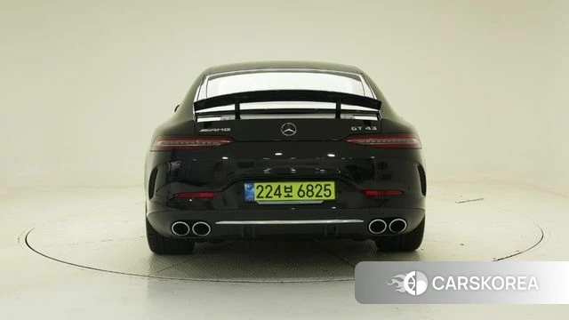 Mercedes-Benz AMG GT id 4599858 из Кореи 12