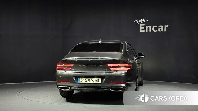 Genesis G80 (RG3) id 4656910 из Кореи 28
