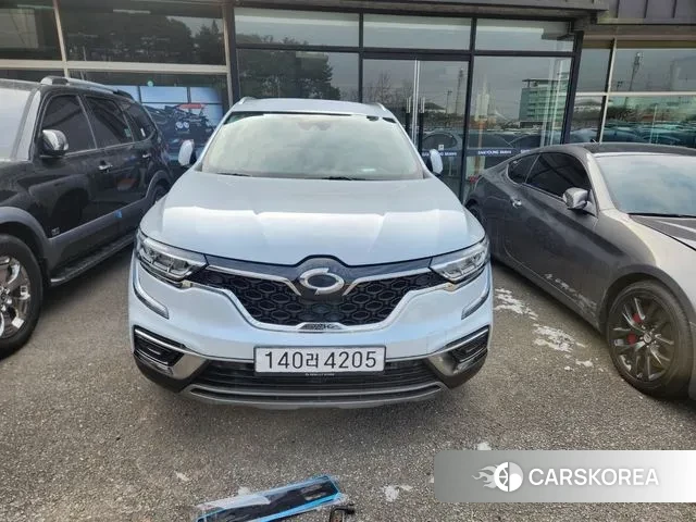 Renault Korea (Samsung) The New QM6 id 3615460 из Кореи 14