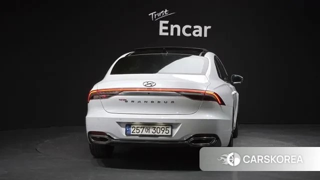 Hyundai The New Grandeur IG id 3607198 из Кореи 14