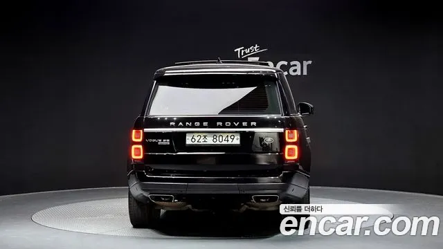 Land Rover Range Rover 4th Generation id 2364454 из Кореи 14