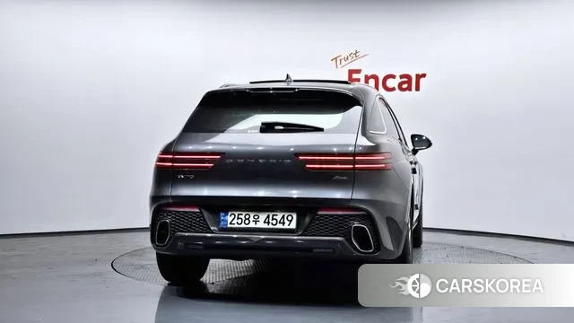 Genesis GV70 id 3726856 из Кореи 14