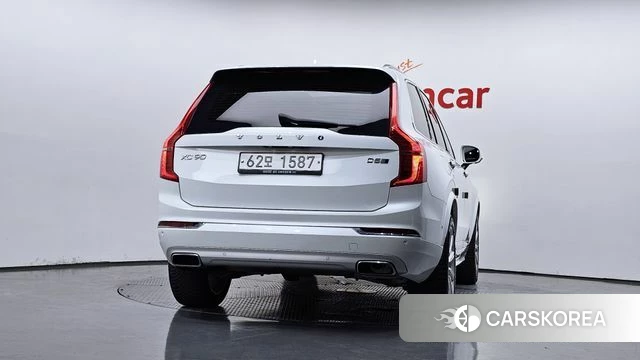 Volvo XC90 second Generation id 4746939 из Кореи 14