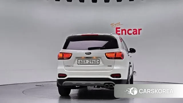 Kia The New Sorento id 3297681 из Кореи 14