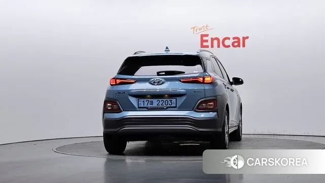 Hyundai Kona Electric id 3149907 из Кореи 14
