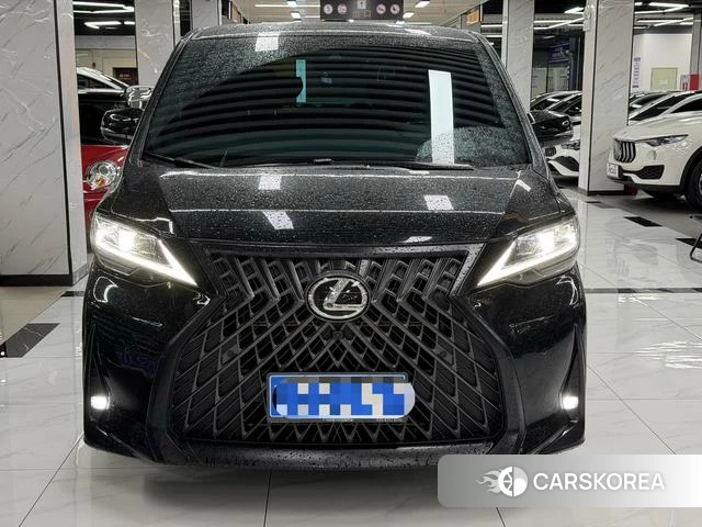 Toyota Elfa 2022 Черный из Китая, фото 5
