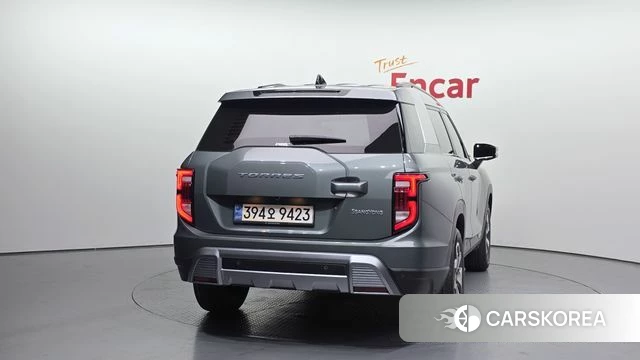 Ssangyong Torres id 4282011 из Кореи 24