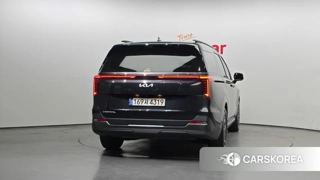Kia The New Carnival 4th Generation id 4248553 из Кореи 24
