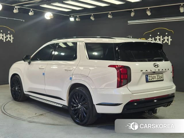 Hyundai The New Palisade id 4772882 из Кореи 14