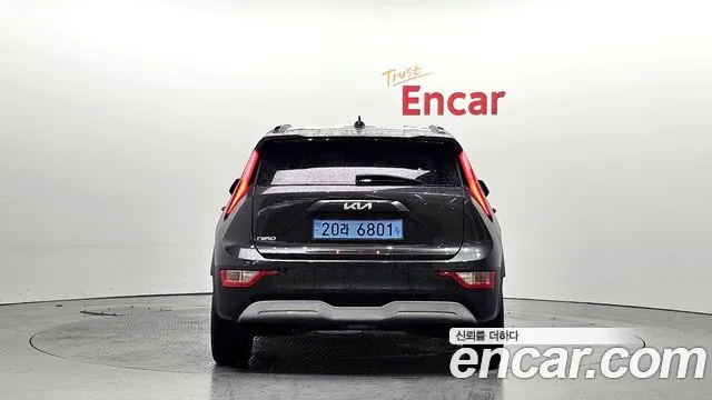 Kia Di All New Niro EV id 2852886 из Кореи 14