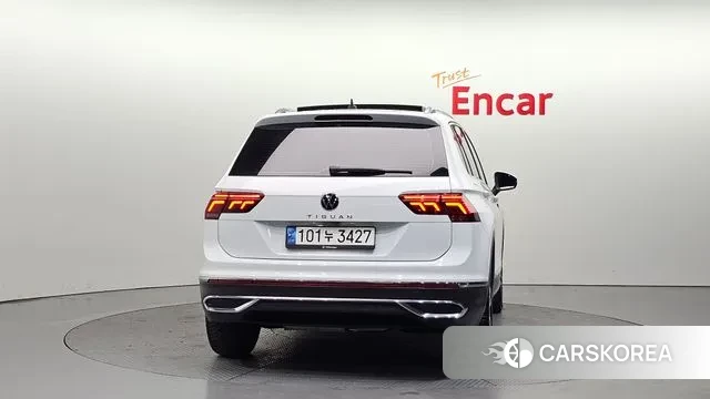 Volkswagen Tiguan second Generation id 3597753 из Кореи 14