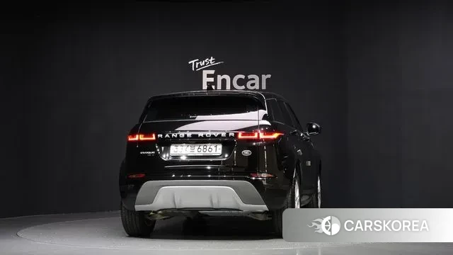 Land Rover Range Rover Evoque 2nd Generation id 3033402 из Кореи 14