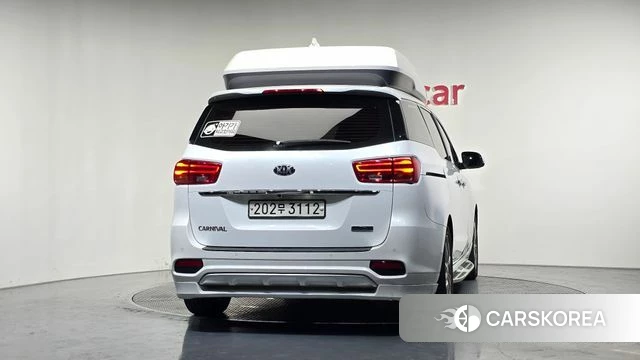 Kia The New Carnival id 4746639 из Кореи 14
