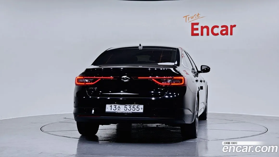 Renault Korea (Samsung) SM6 id 2127437 из Кореи 14