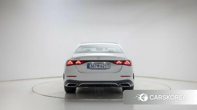 Mercedes-Benz E-Class W214 id 4862595 из Кореи 14