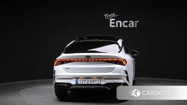 Kia K5 3rd generation id 3601528 из Кореи 14