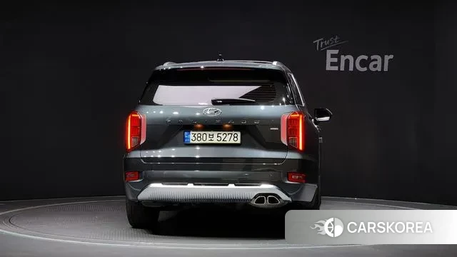 Hyundai Palisade id 3012571 из Кореи 14