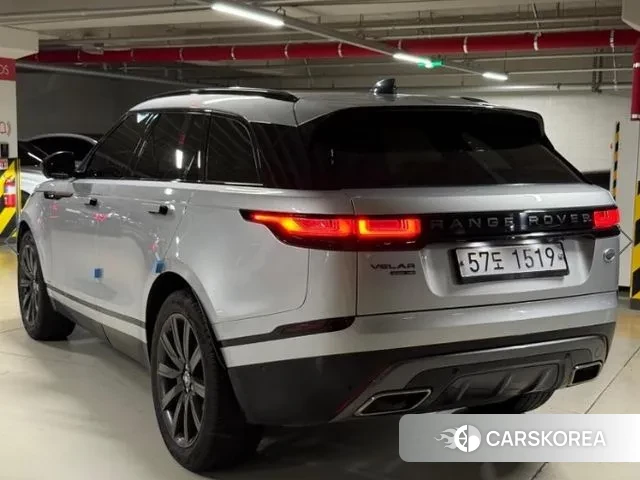 Land Rover Range Rover Velar id 3095836 из Кореи 9