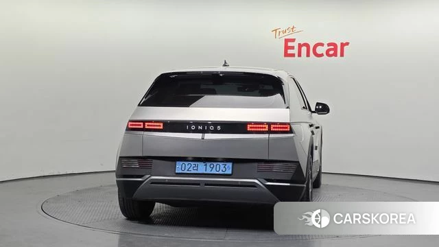 Hyundai Ionic 5 id 3827611 из Кореи 14