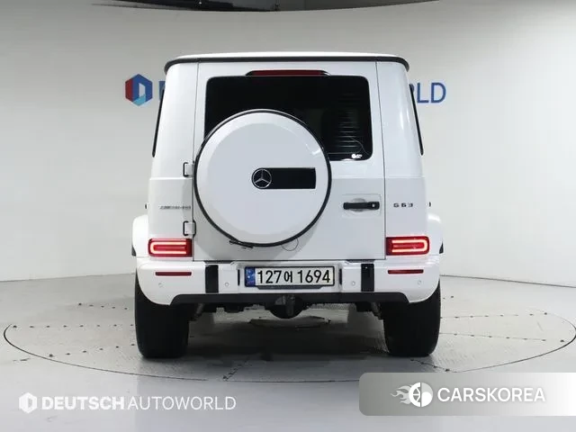 Mercedes-Benz G-Class W463b id 2931393 из Кореи 13