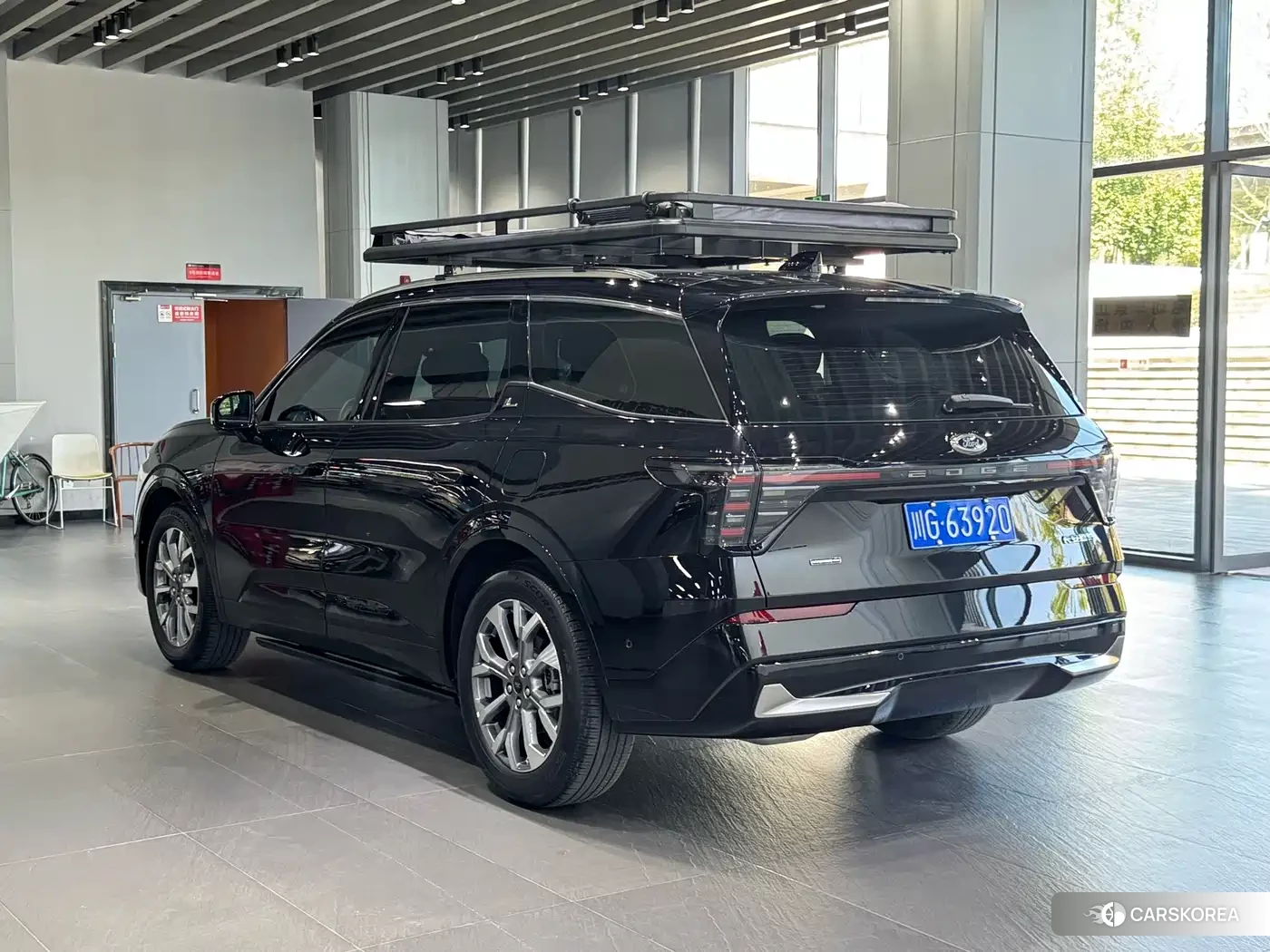 Ford Edge id 4628231 из Китая 9