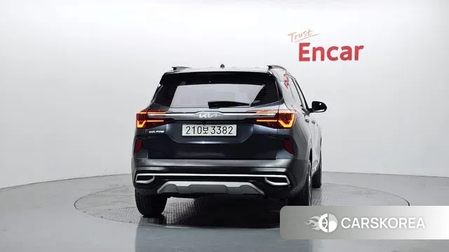 Kia Seltos id 3606922 из Кореи 14