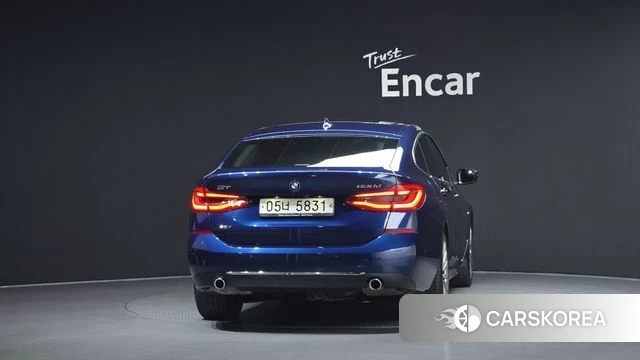 BMW 6 Series GT (G32) id 4742251 из Кореи 29