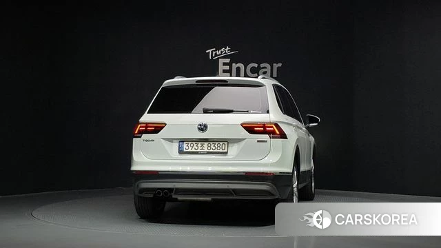 Volkswagen Tiguan second Generation id 4967016 из Кореи 27