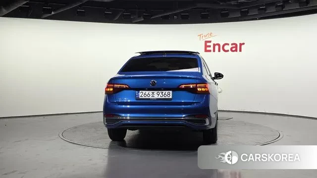 Volkswagen 7th Generation of Jetta id 3517573 из Кореи 14