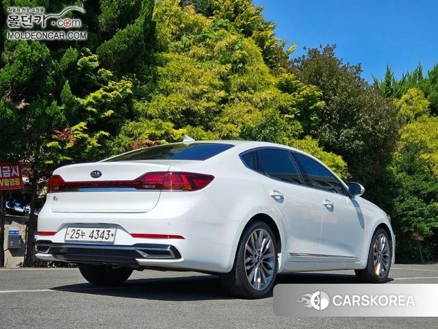 Kia K7 Premier id 4511674 из Кореи 12