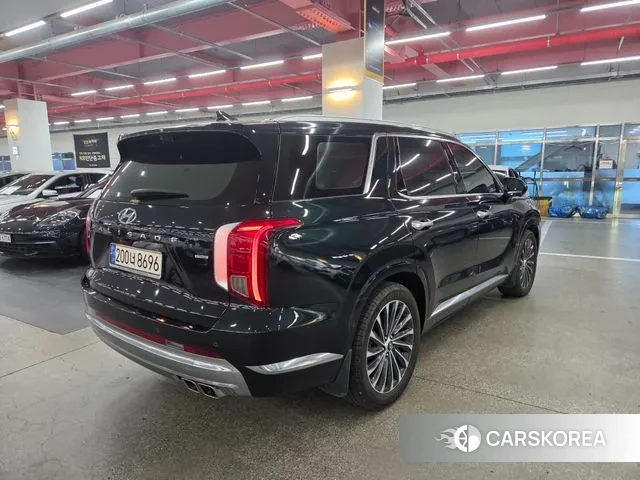 Hyundai The New Palisade id 2905491 из Кореи 14