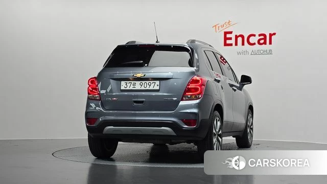 Chevrolet (GM Daewoo) The New Trax id 4295016 из Кореи 14
