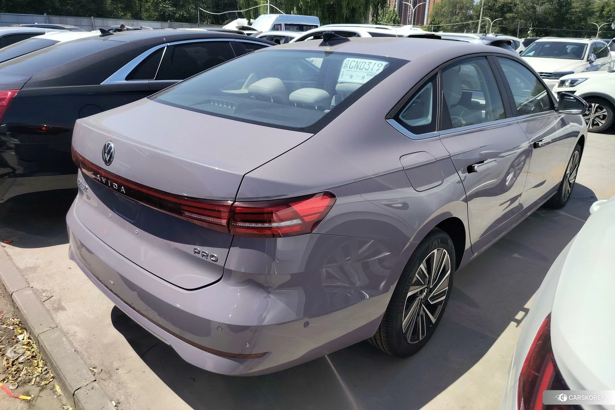 Volkswagen Lavida id 4441350 из Китая 11