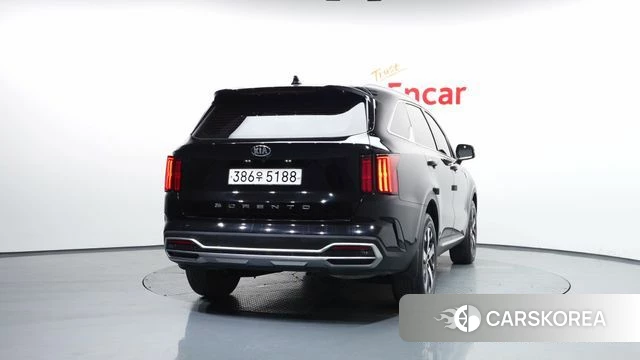 Kia Sorento 4th Generation id 4317100 из Кореи 32