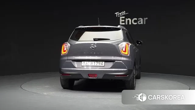 Ssangyong Tivoli Armor id 3754580 из Кореи 14