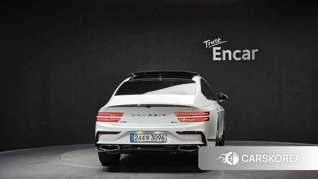Genesis G80 (RG3) id 4322117 из Кореи 28