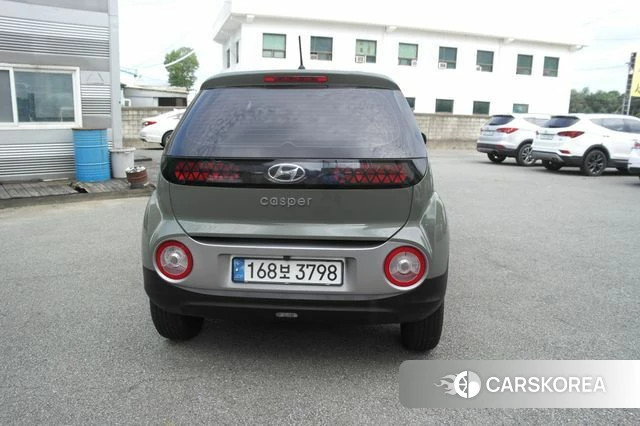Hyundai Casper id 4628534 из Кореи 13