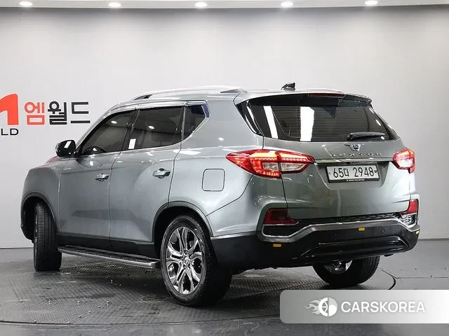 Ssangyong G4 Rexton id 3636445 из Кореи 14