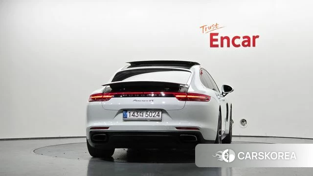 Porsche Panamera (971) id 4605484 из Кореи 24