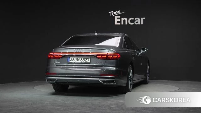 Audi A8 (D5) id 3843363 из Кореи 14