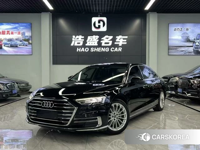 Audi A8 id 4235902 из Китая 12