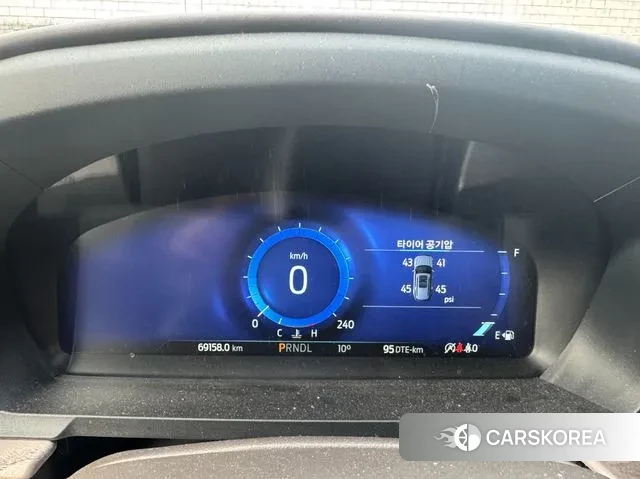 Ford Explorer 6th Generation id 3695513 из Кореи 7