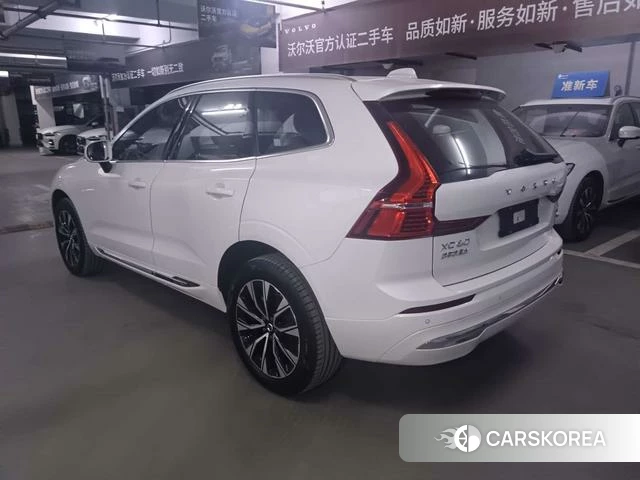 Volvo XC60 2025 Белый из Китая, фото 4