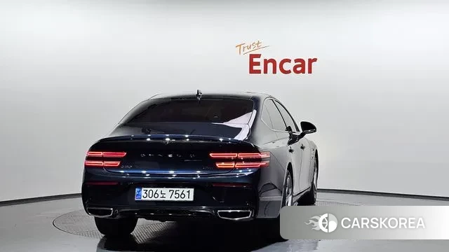 Genesis G80 (RG3) id 3447356 из Кореи 14